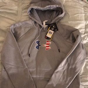 Under Armour Storm Hooded Sweatshirt